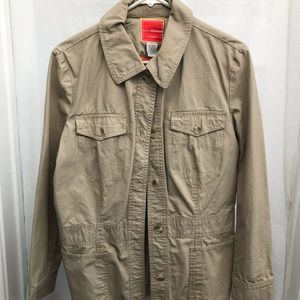 Jacket by Isaac Mizrahi